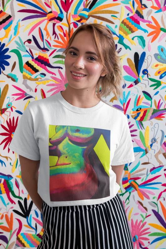 "Color Blast" Unisex Heavy Cotton Tee