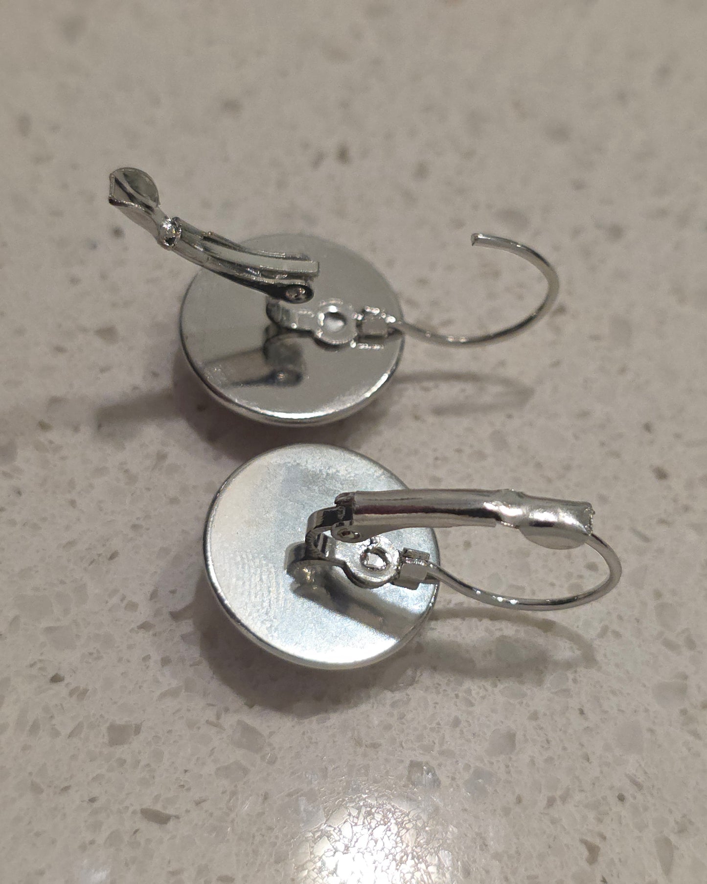 "Let Go" Earrings