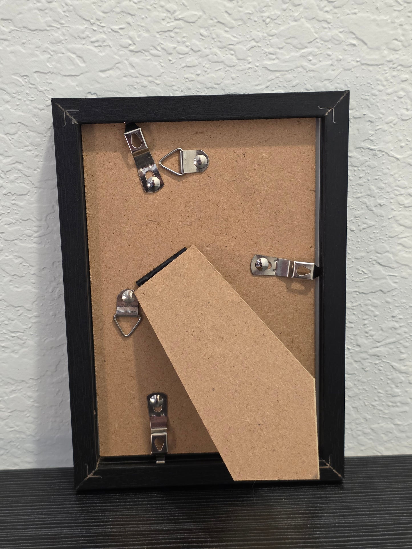 "La Muneca" Signed, Framed Print