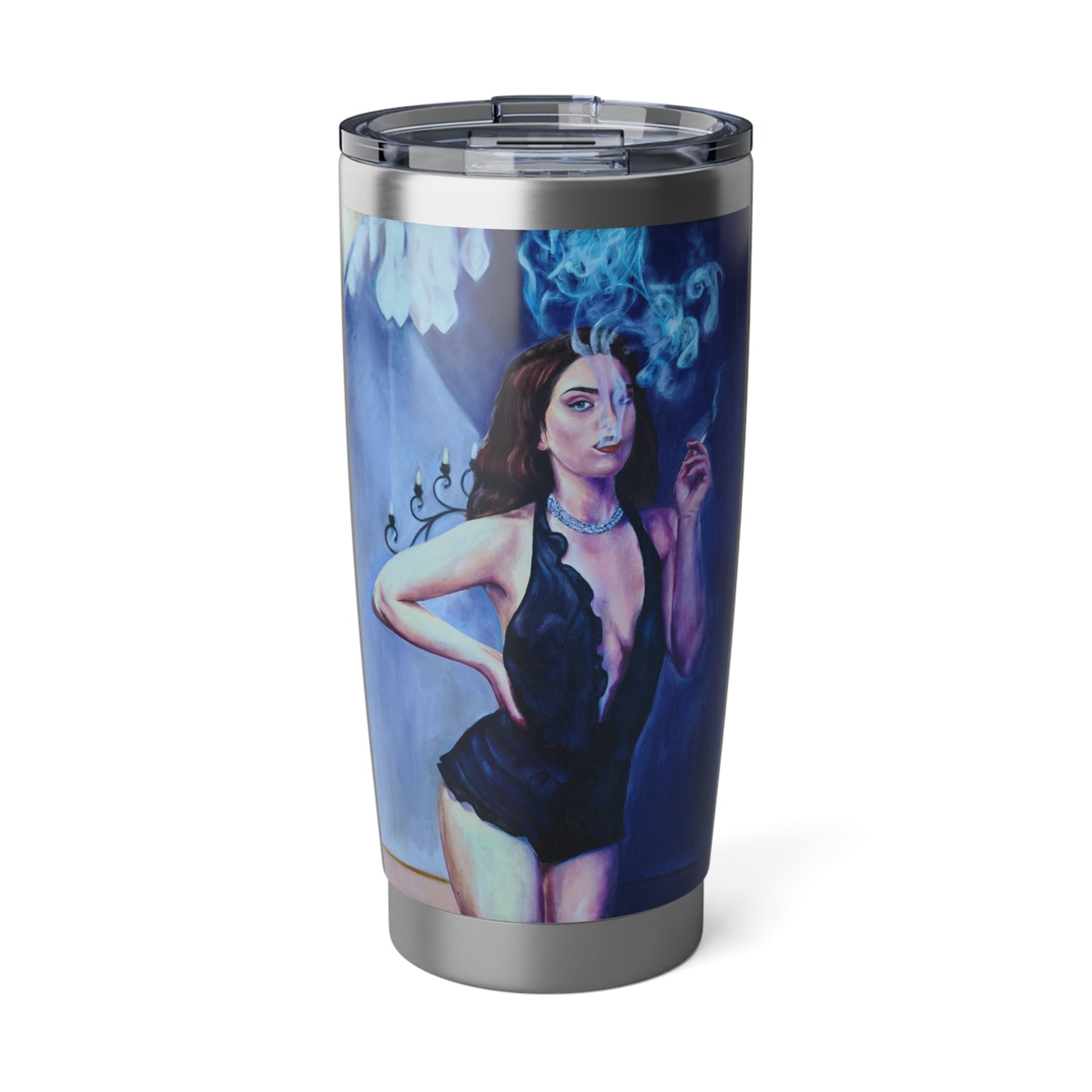 "Just a Hit" Vagabond 20oz Tumbler