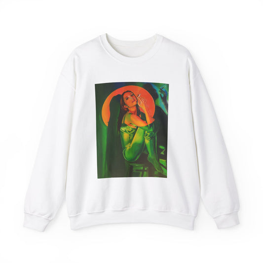 "Moon Magic" Unisex Heavy Blend™ Crewneck Sweatshirt