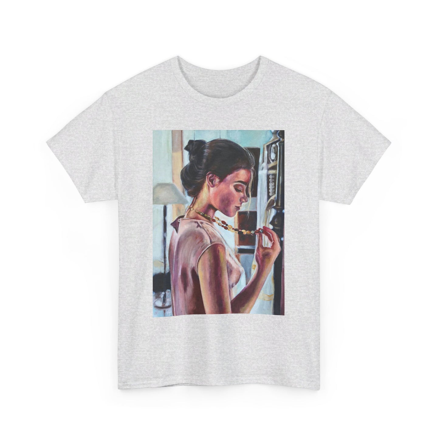 "A Memory" Unisex Heavy Cotton Tee