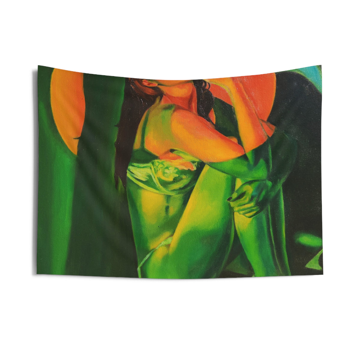 "Moon Magic" Tapestry