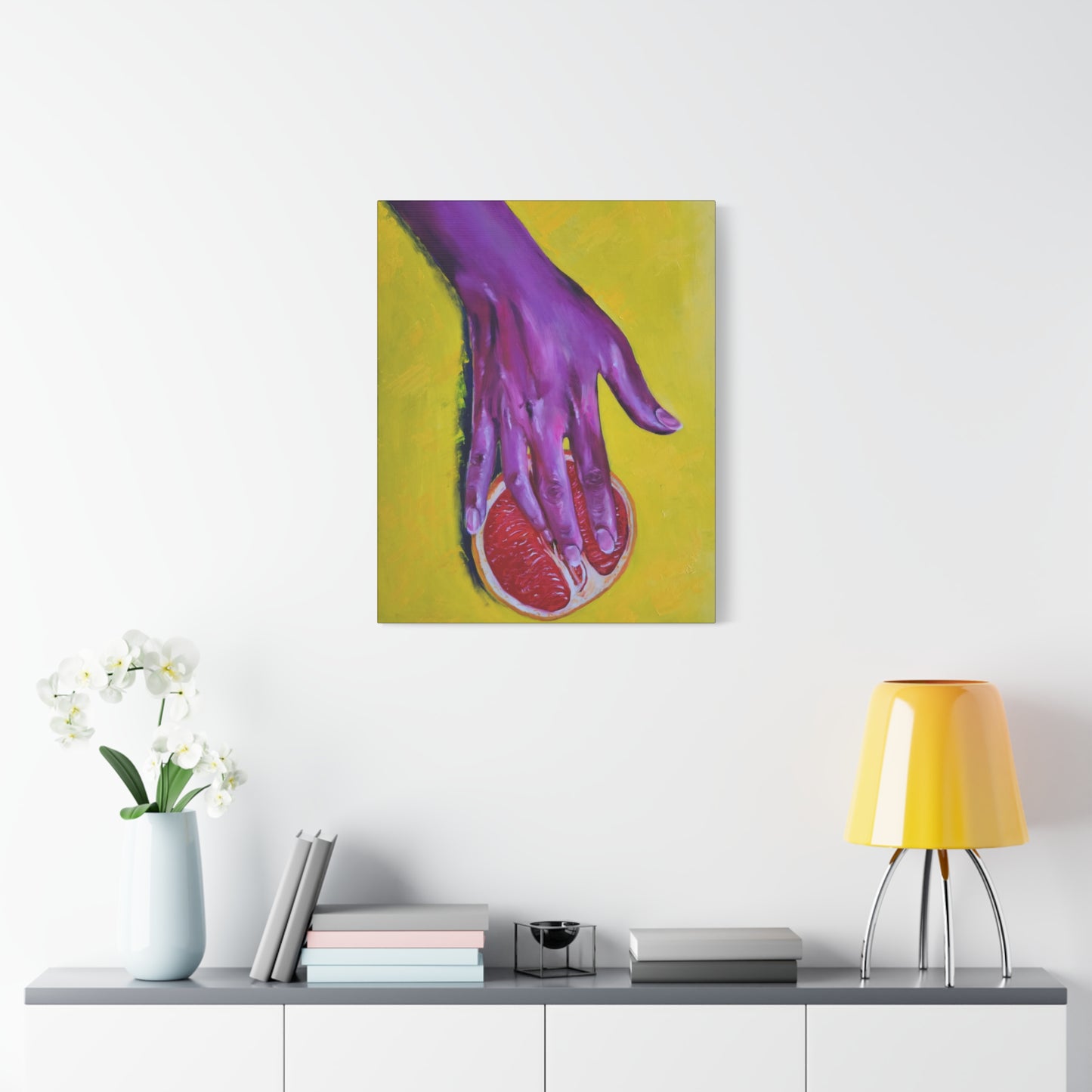 "Fruitful" Canvas Print