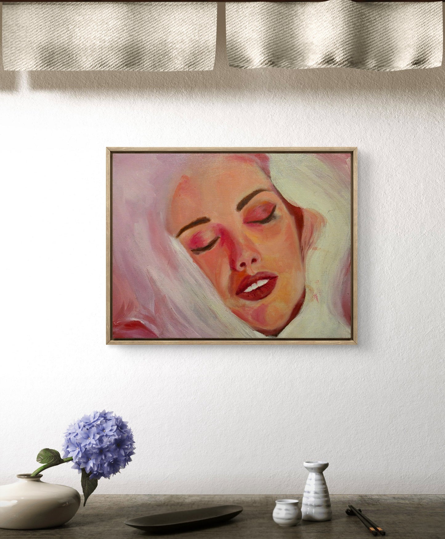"Pink" Original Painting