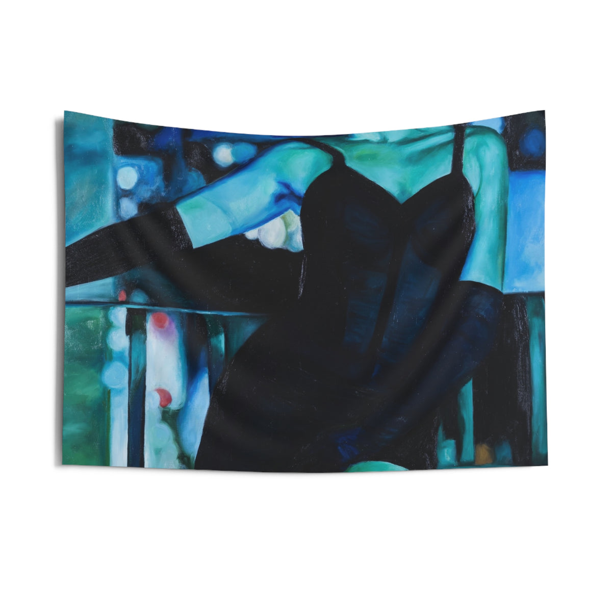 "Night Sky" Tapestry