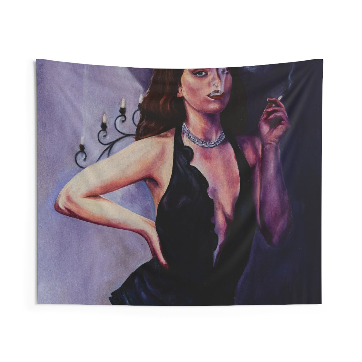 "Just a Hit" Tapestry