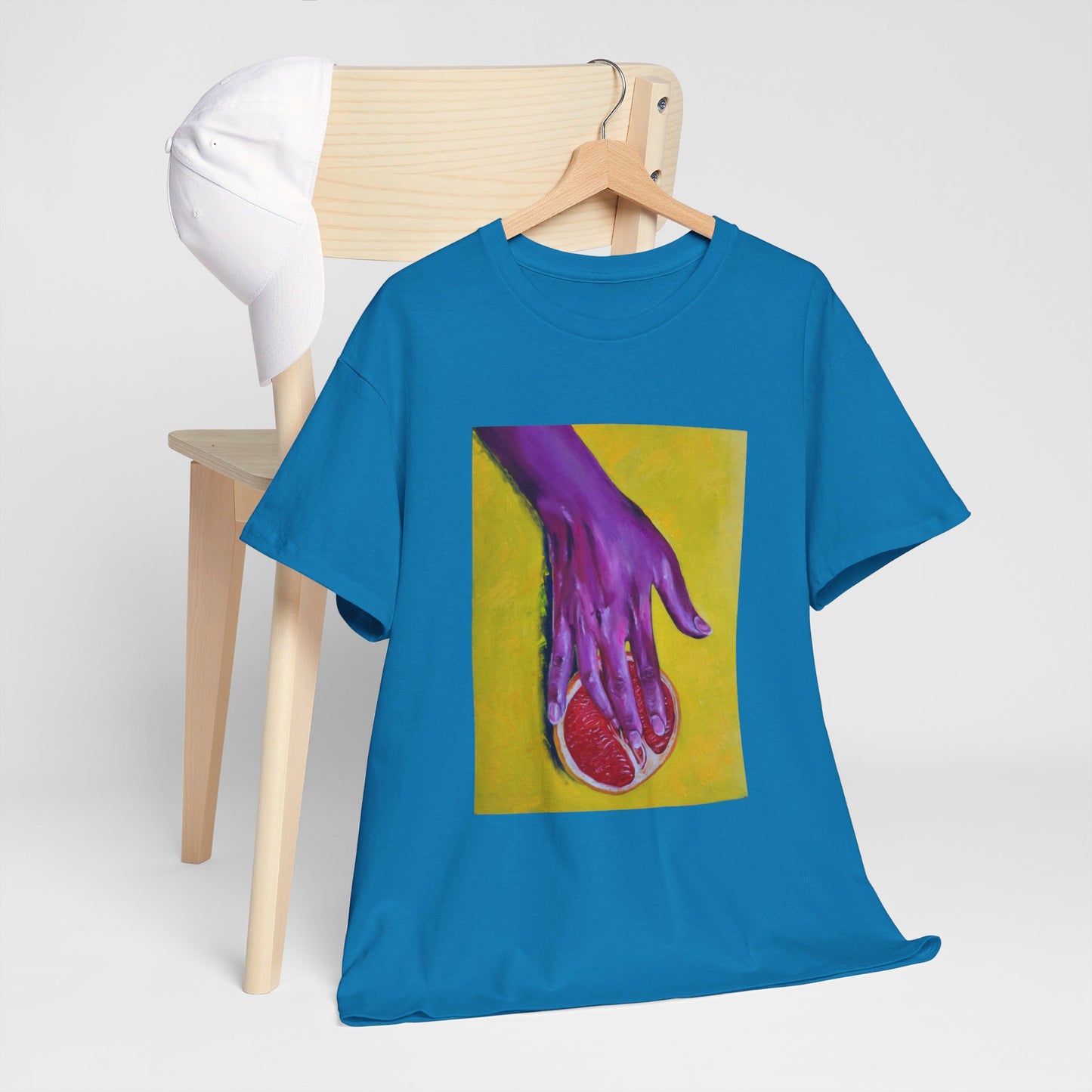 "Fruitful" Unisex Heavy Cotton Tee