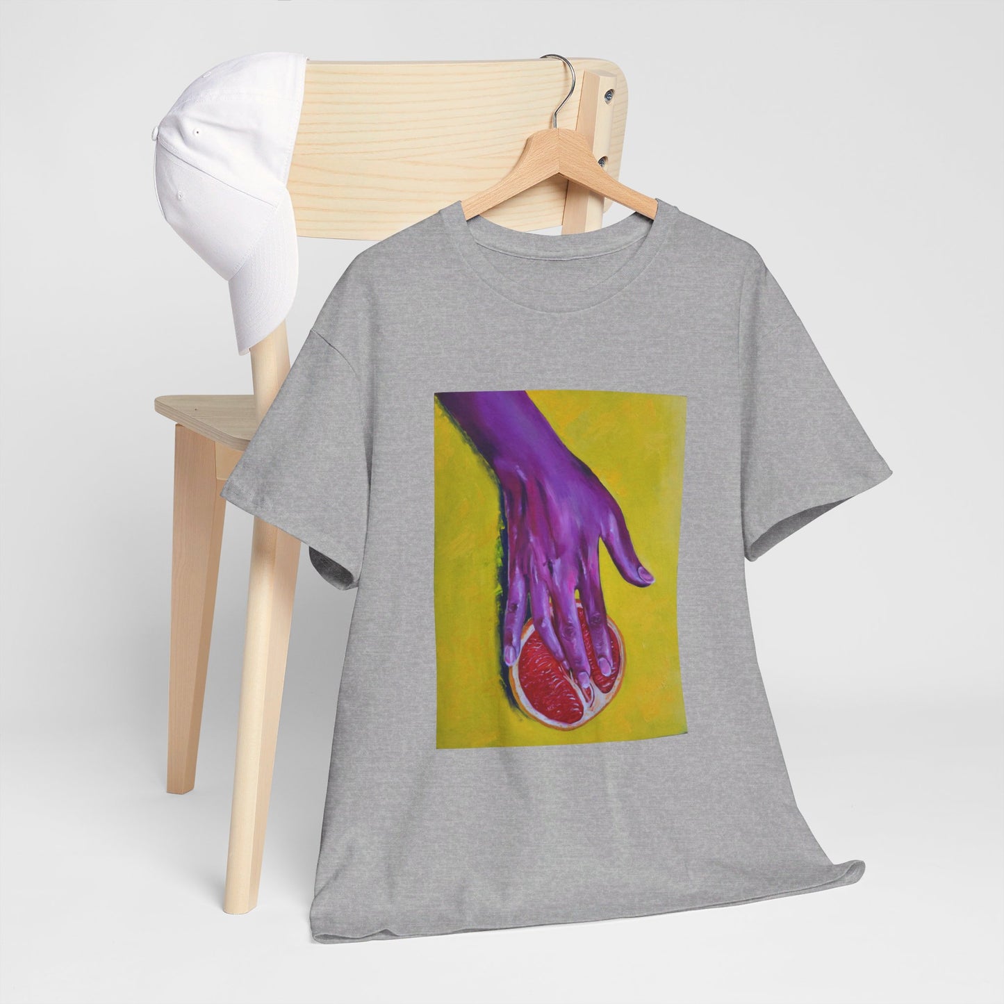 "Fruitful" Unisex Heavy Cotton Tee