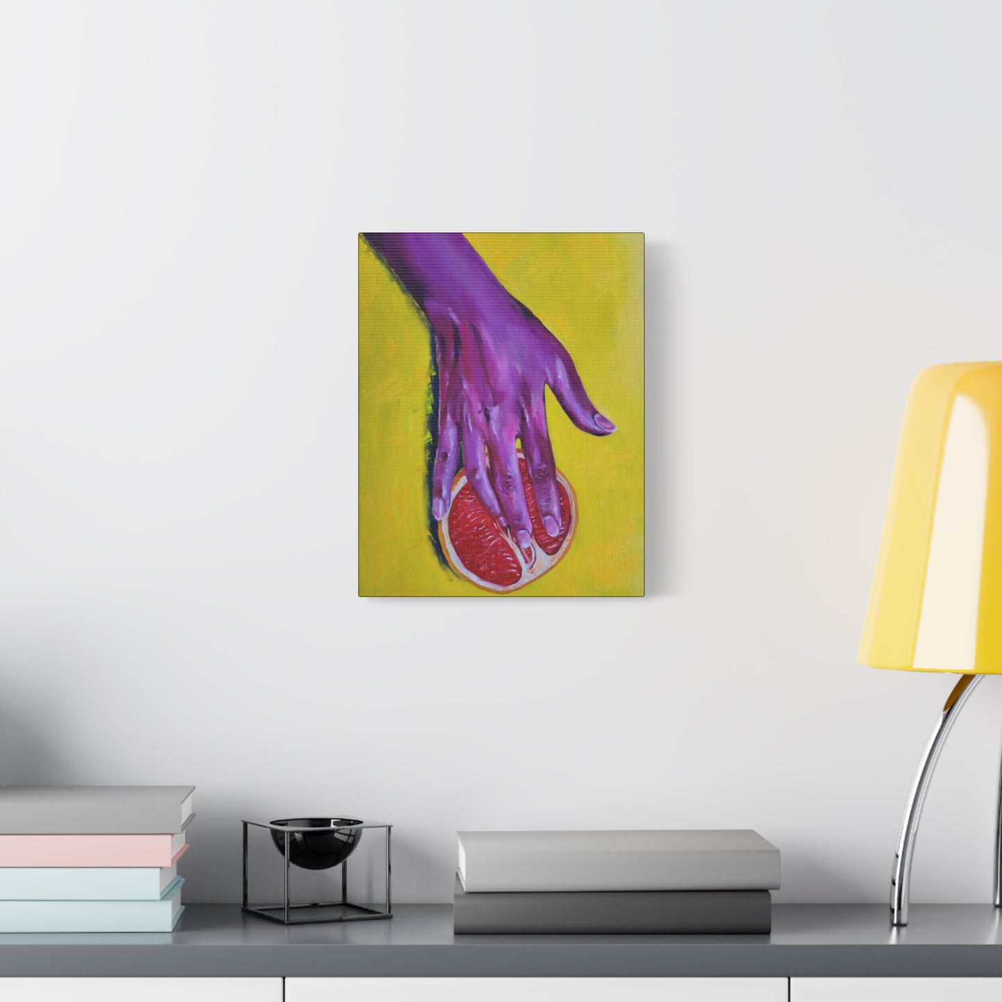 "Fruitful" Canvas Print