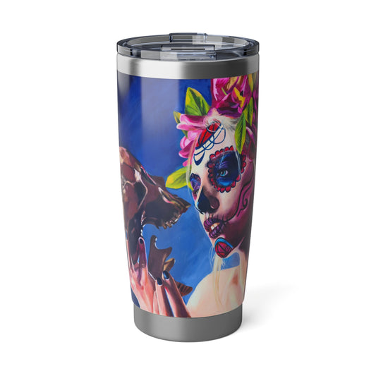 "Kiss of Death" Vagabond 20oz Tumbler