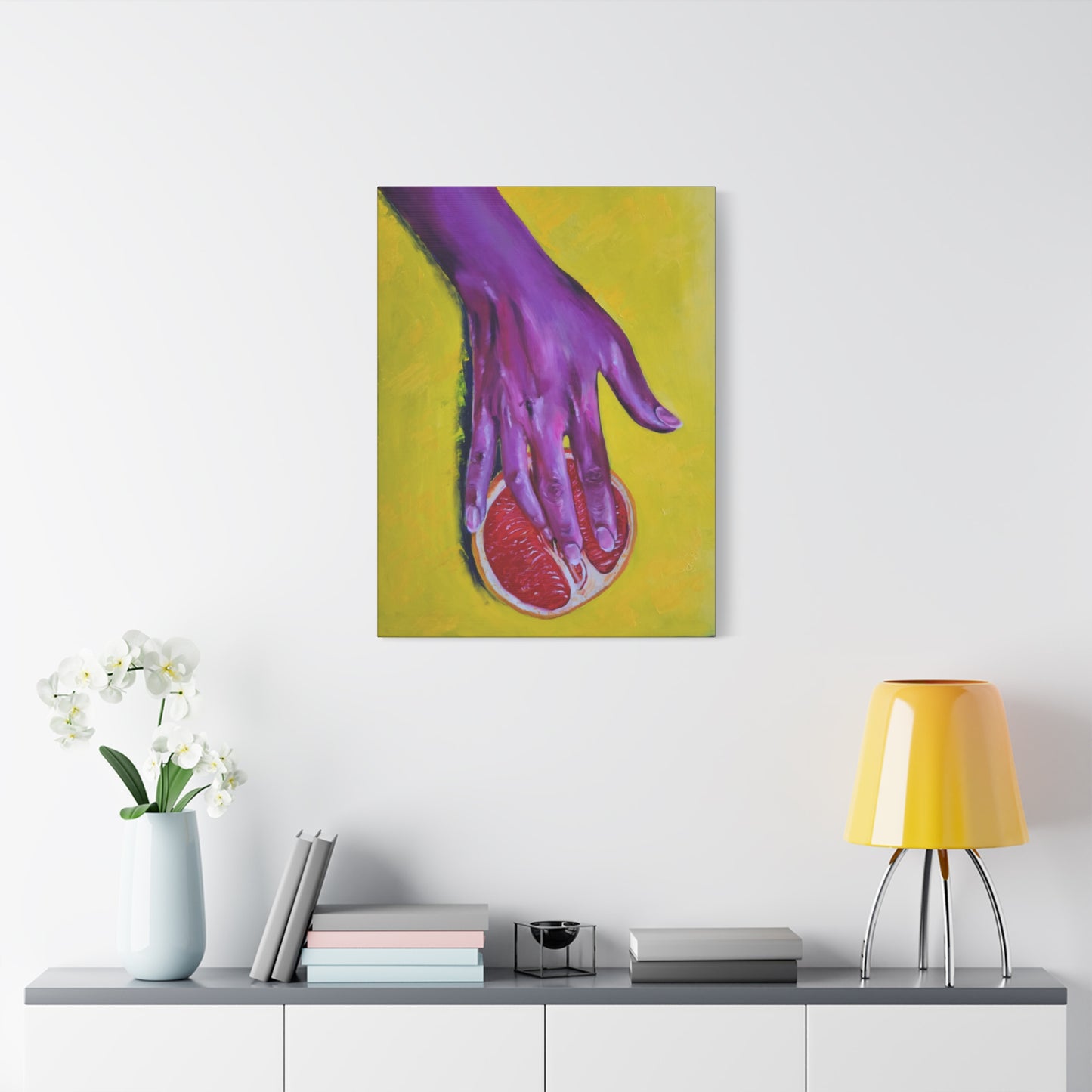 "Fruitful" Canvas Print
