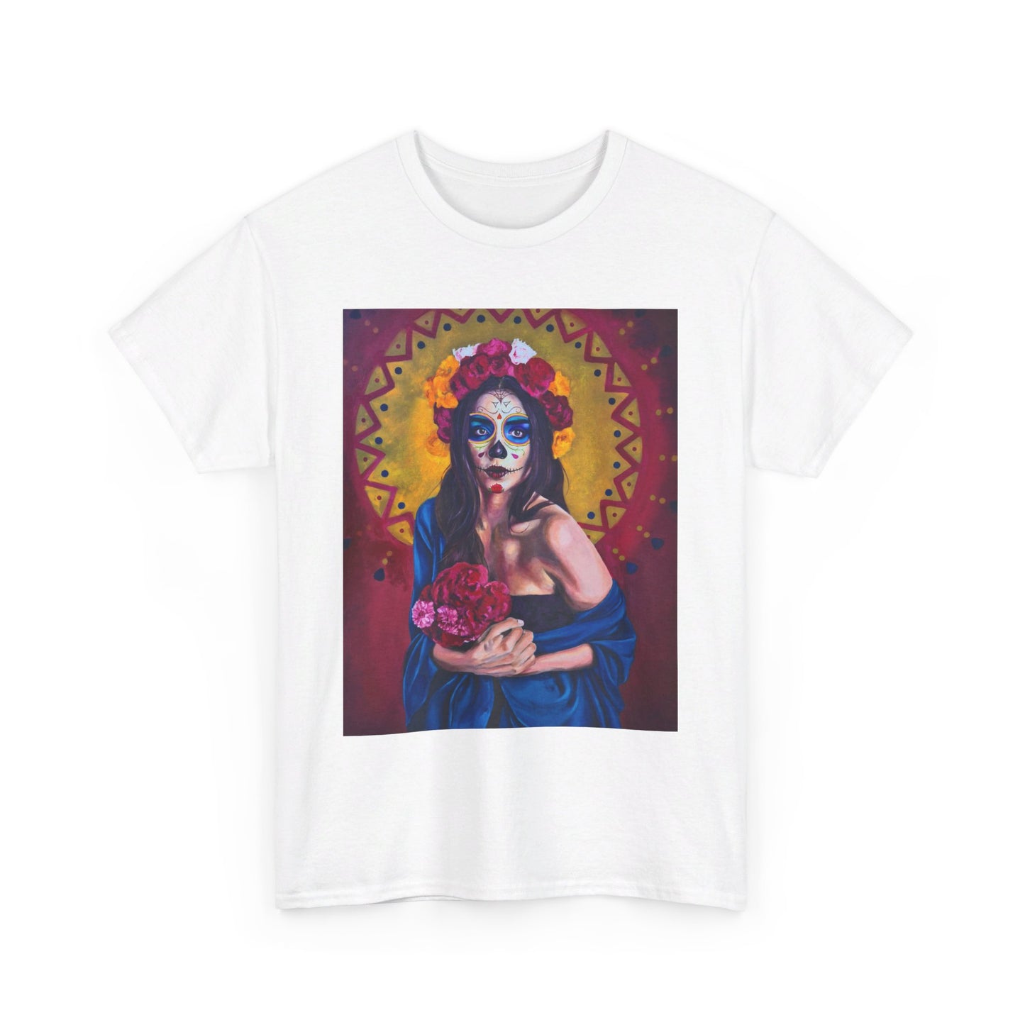 “Day of the Dead“ Unisex Heavy Cotton Tee