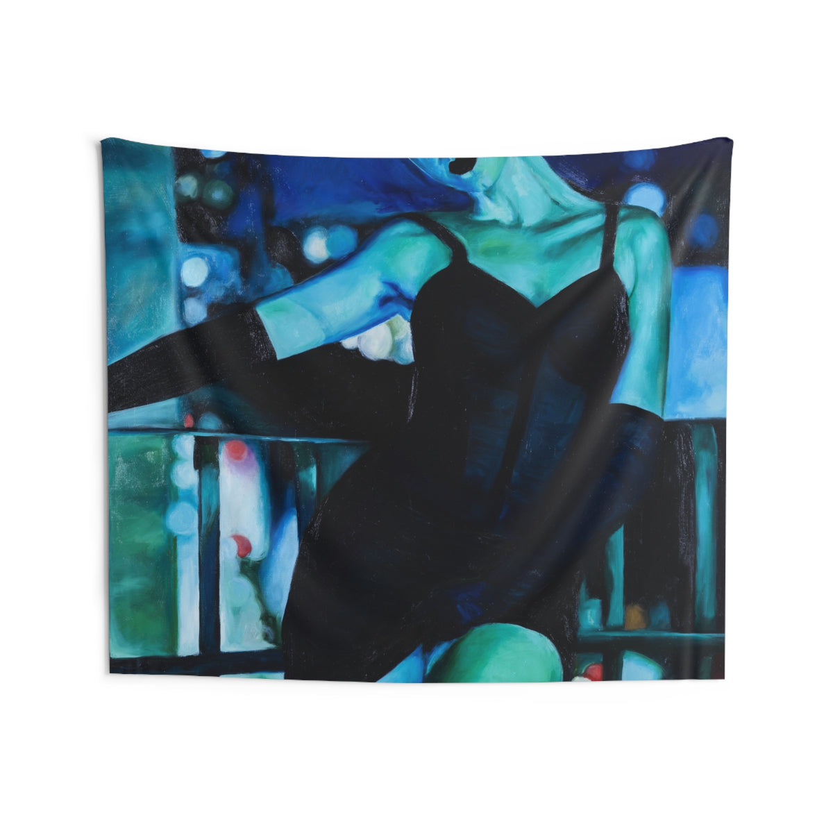 "Night Sky" Tapestry