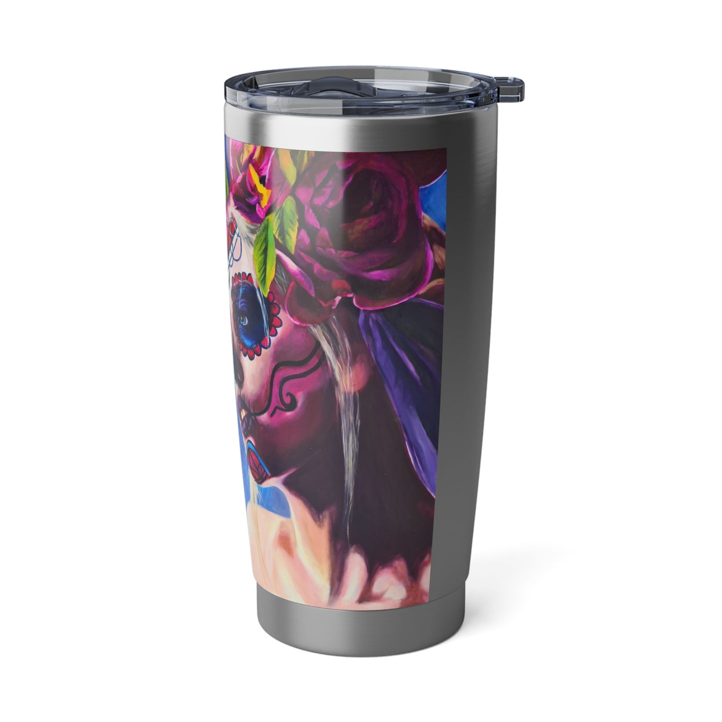 "Kiss of Death" Vagabond 20oz Tumbler