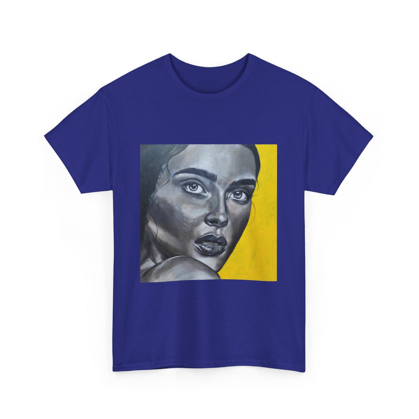 "Allure" Unisex Heavy Cotton Tee