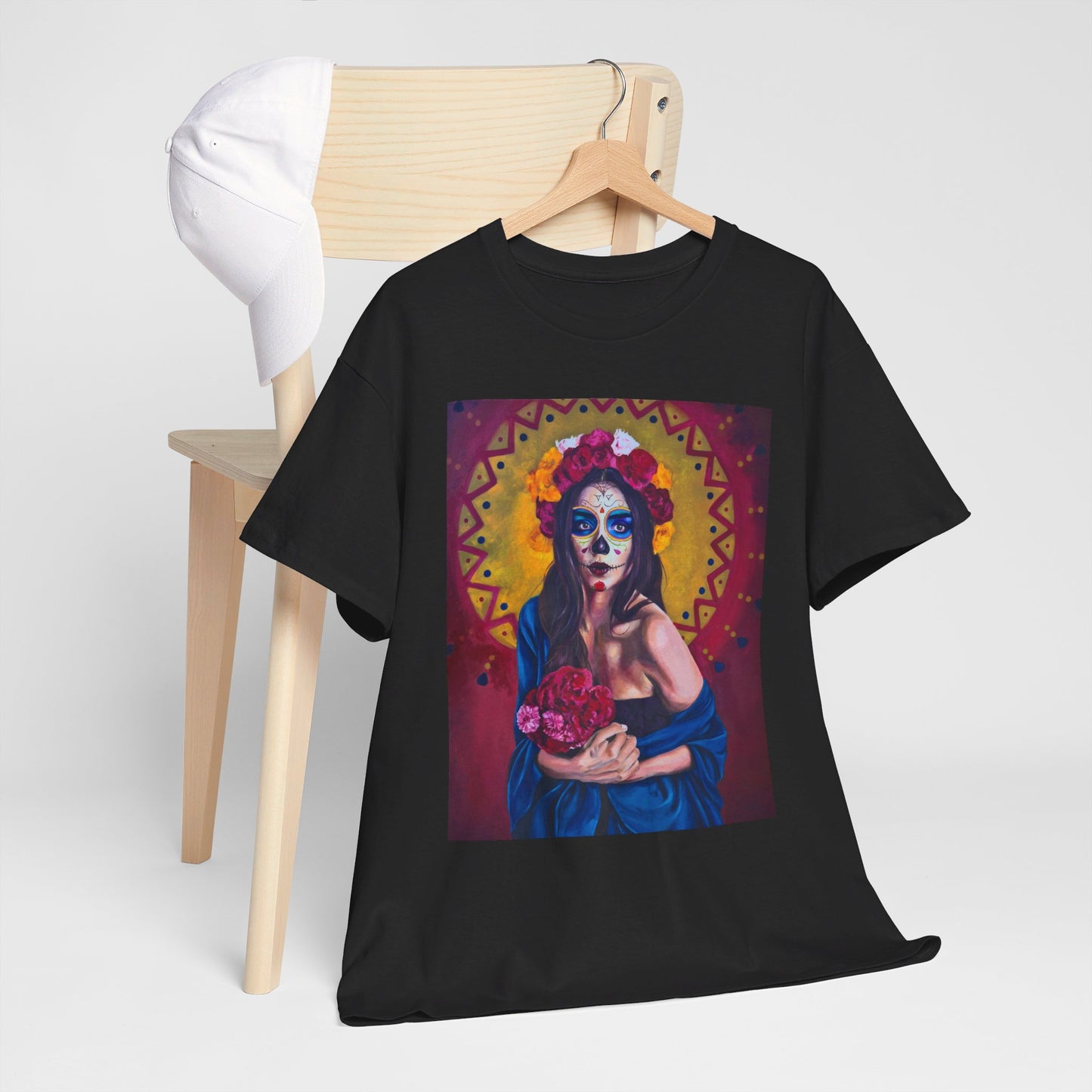 “Day of the Dead“ Unisex Heavy Cotton Tee