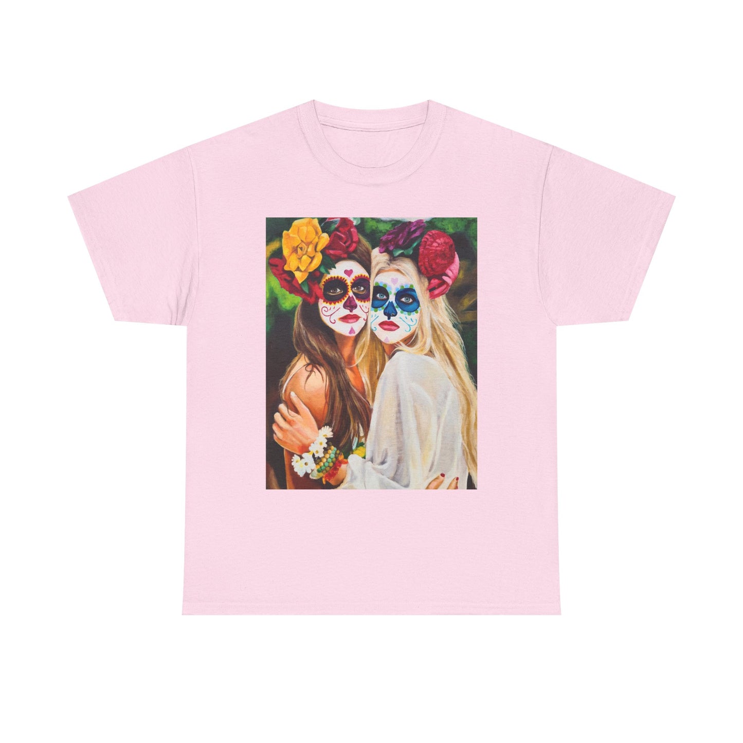 "Friends" Unisex Heavy Cotton Tee