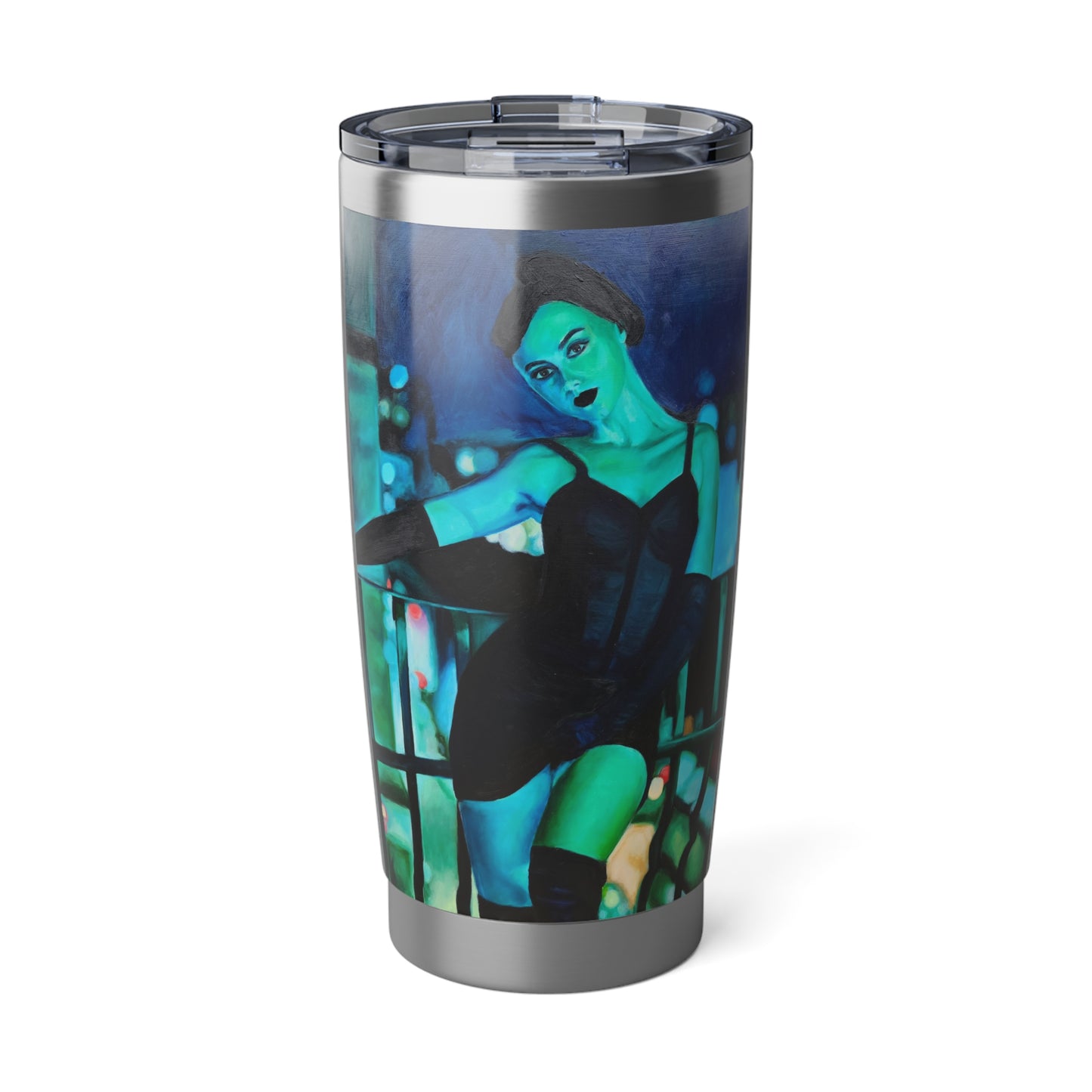 "Night Sky" Vagabond 20oz Tumbler