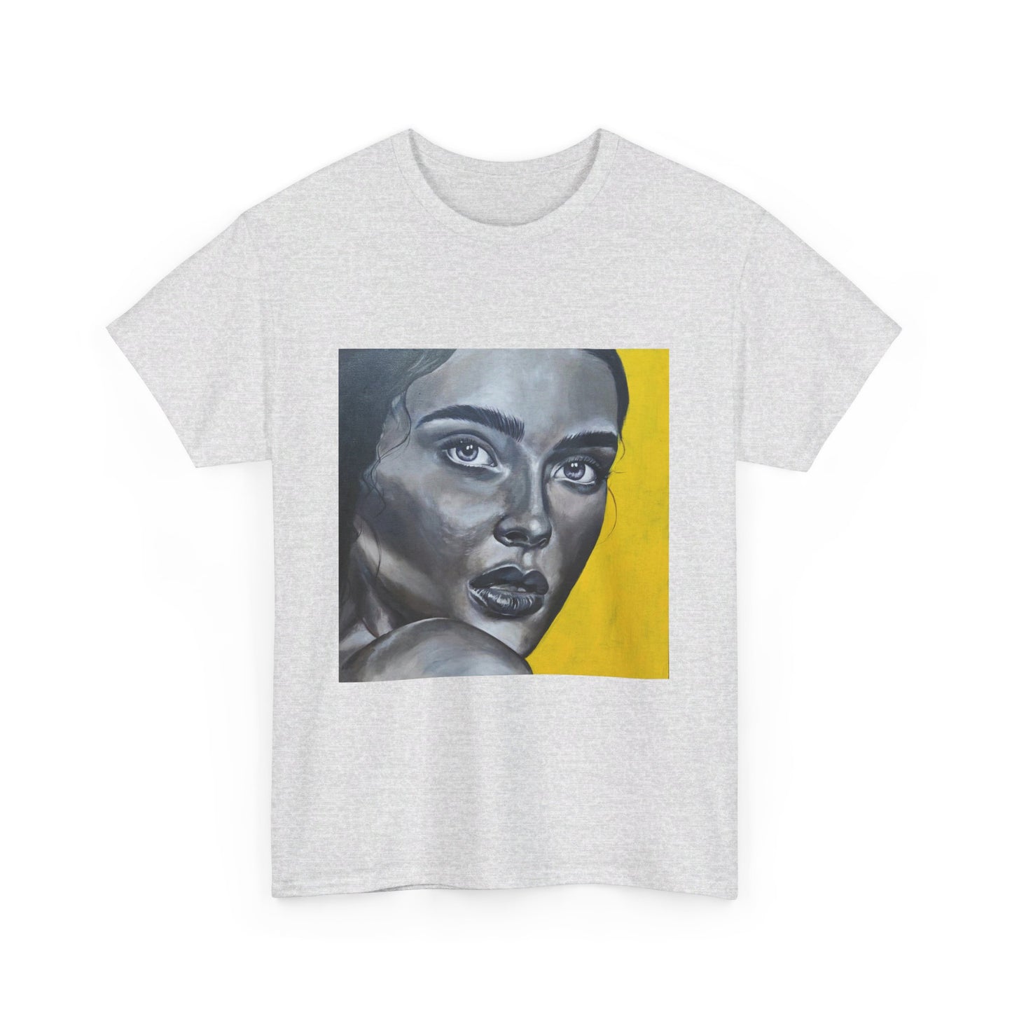 "Allure" Unisex Heavy Cotton Tee