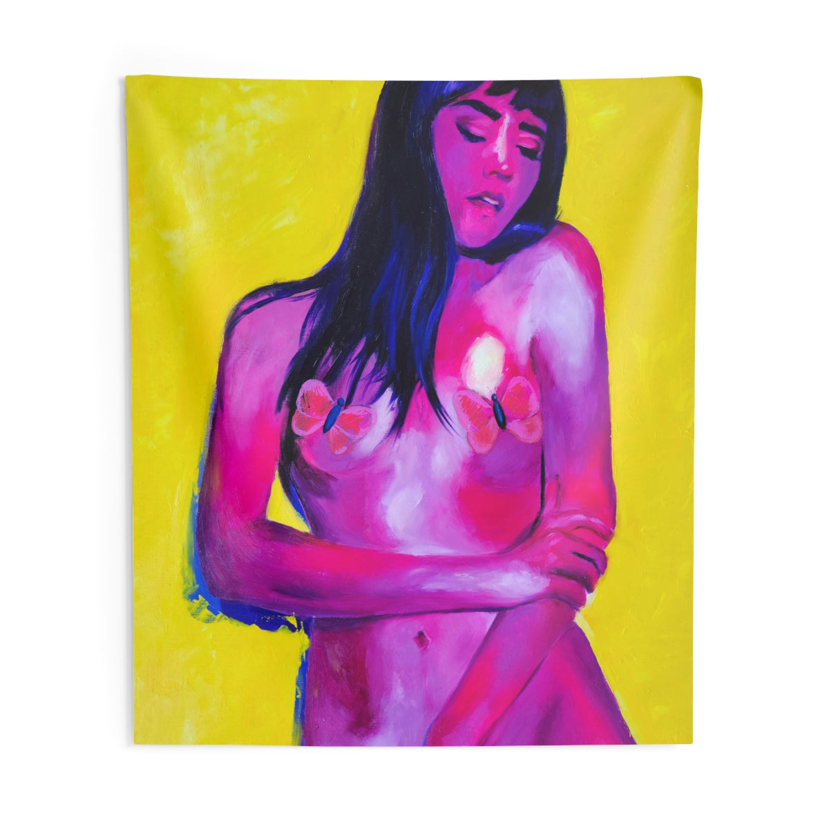 "Sweet Pleasure" Tapestry