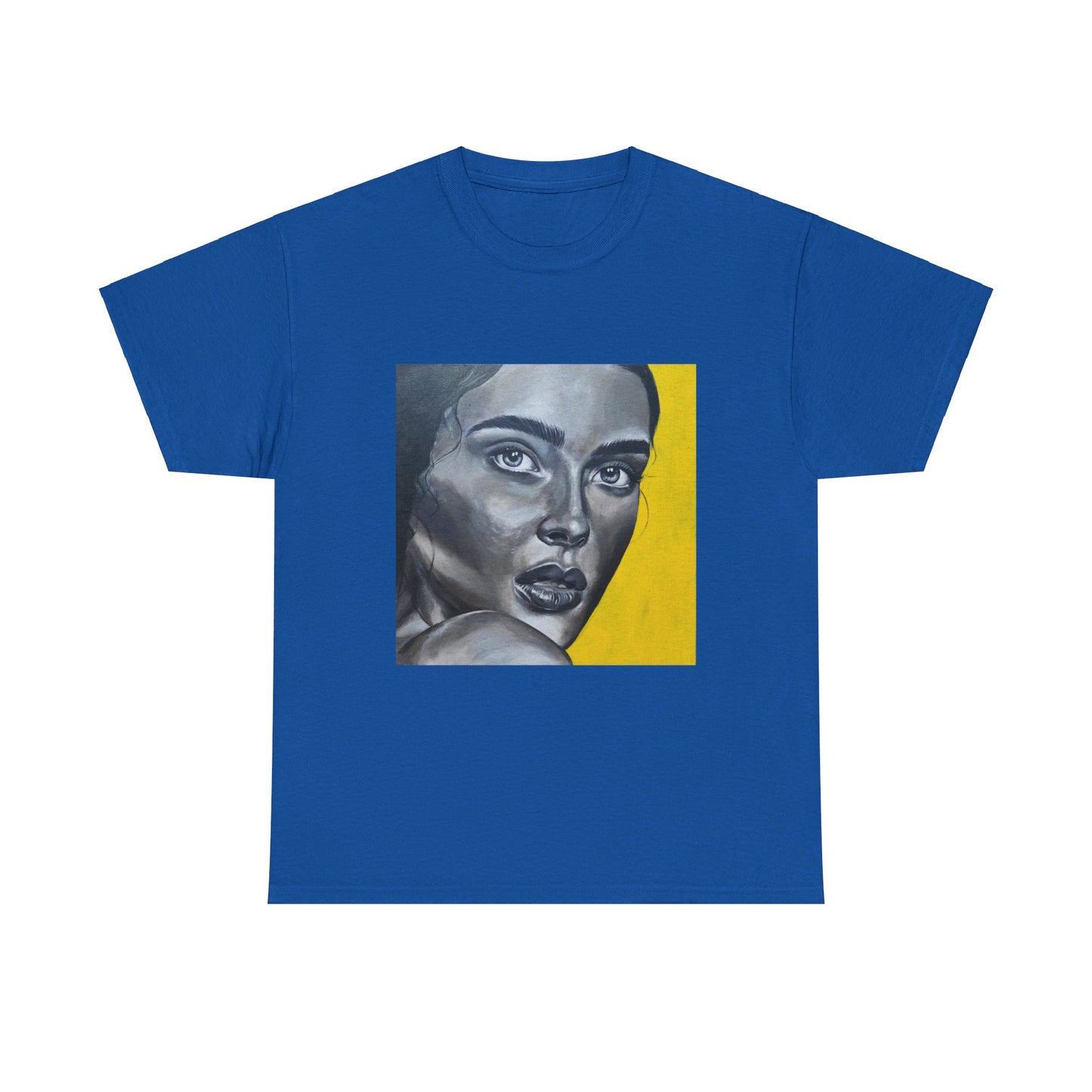 "Allure" Unisex Heavy Cotton Tee