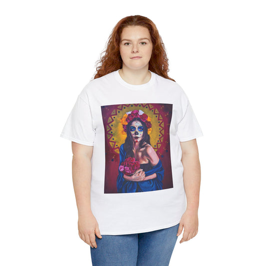 “Day of the Dead“ Unisex Heavy Cotton Tee