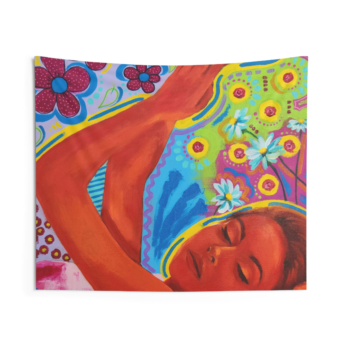 "Daydreaming" Tapestry