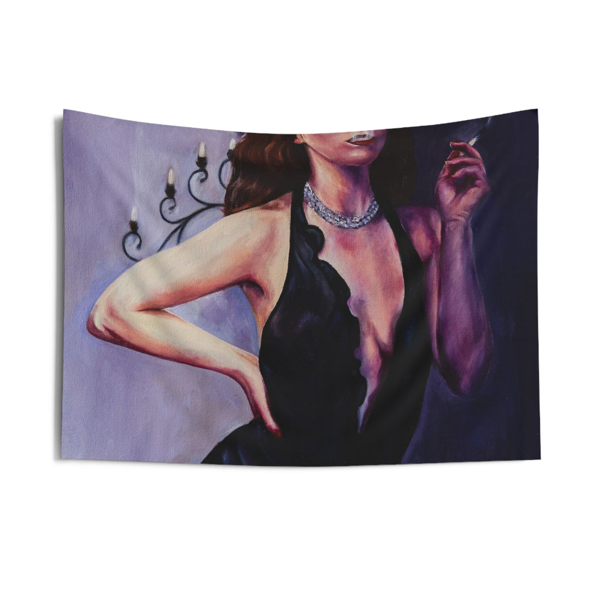 "Just a Hit" Tapestry