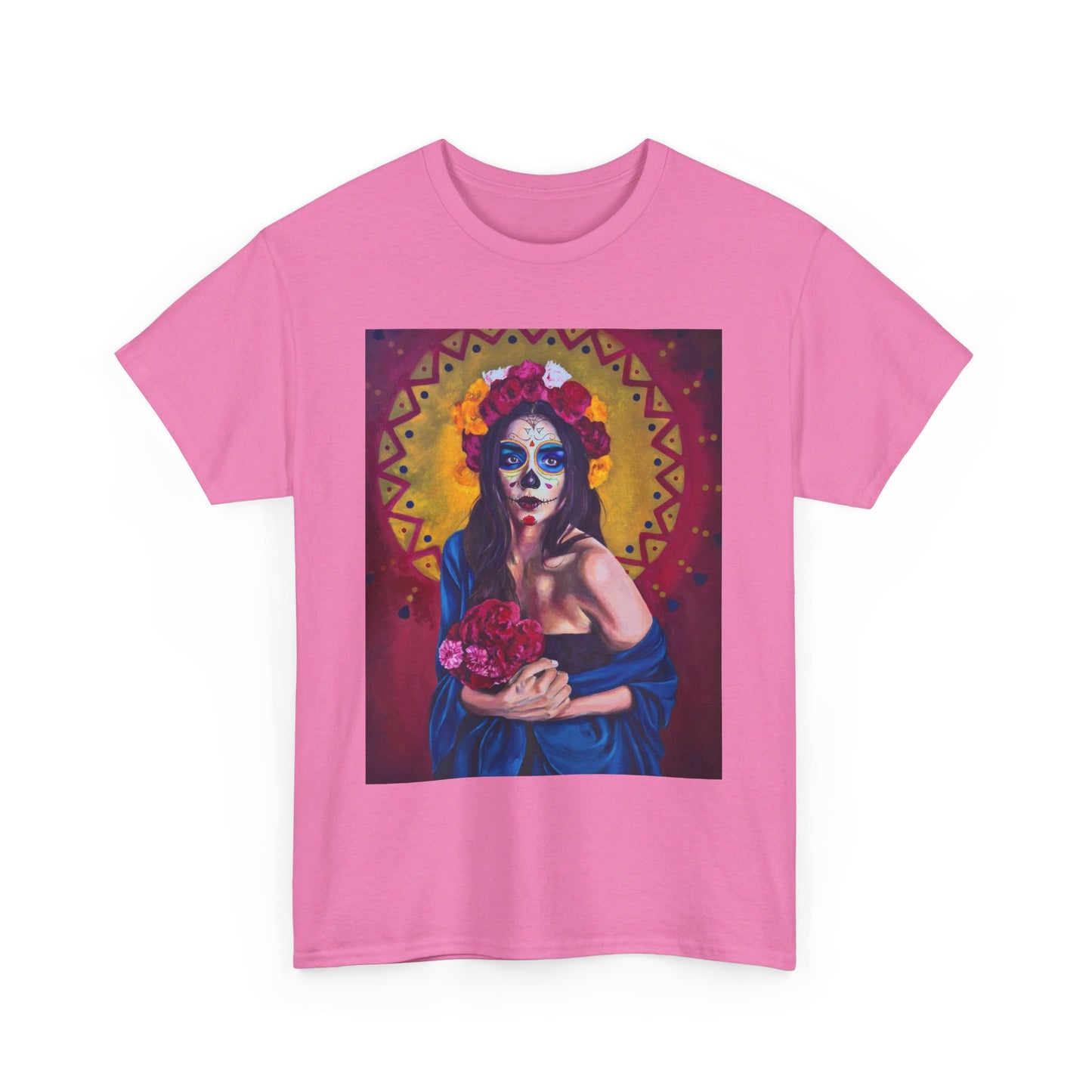 “Day of the Dead“ Unisex Heavy Cotton Tee