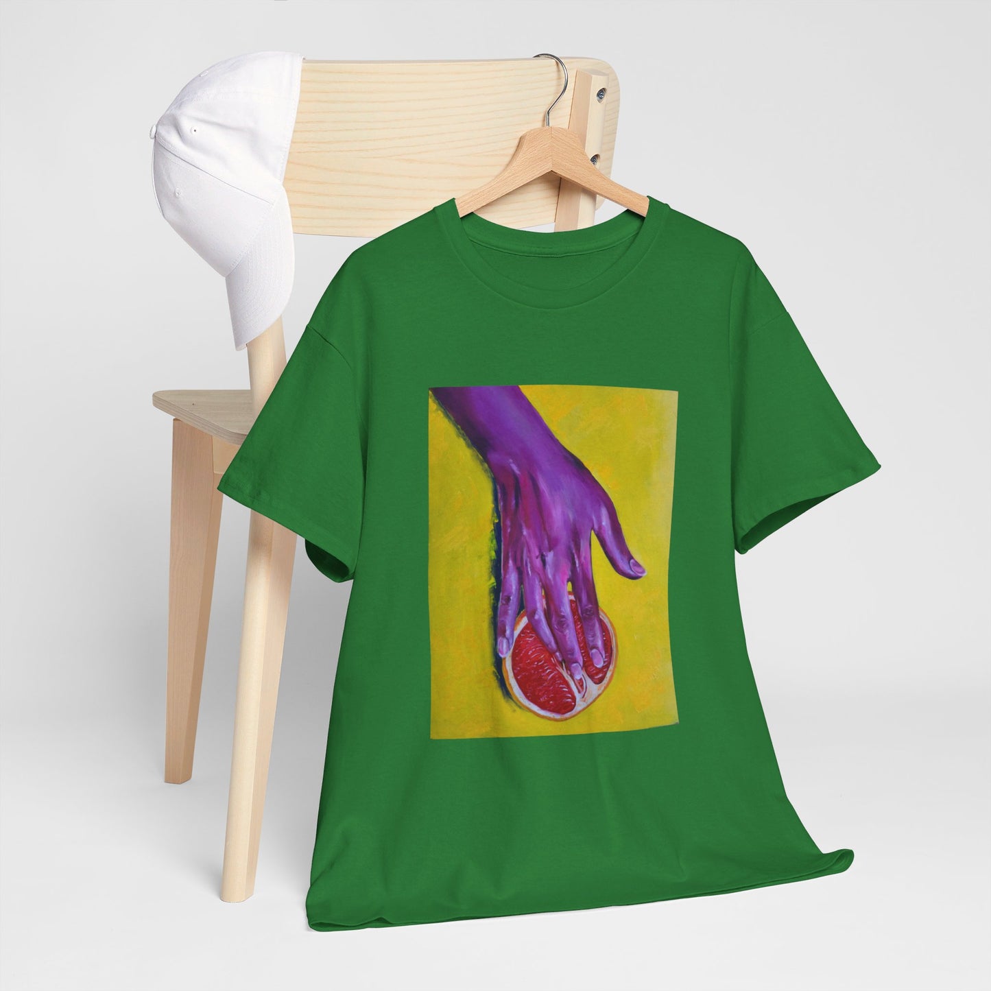 "Fruitful" Unisex Heavy Cotton Tee