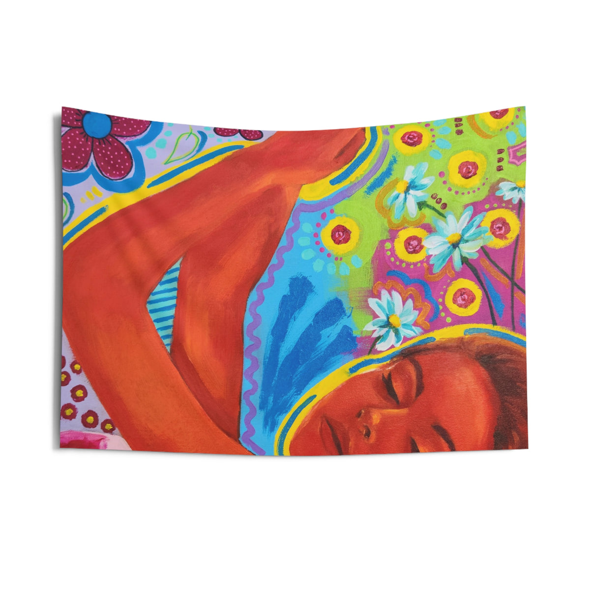 "Daydreaming" Tapestry