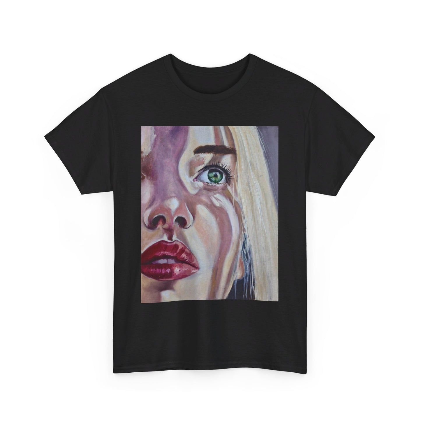 "Shadows" Unisex Heavy Cotton Tee