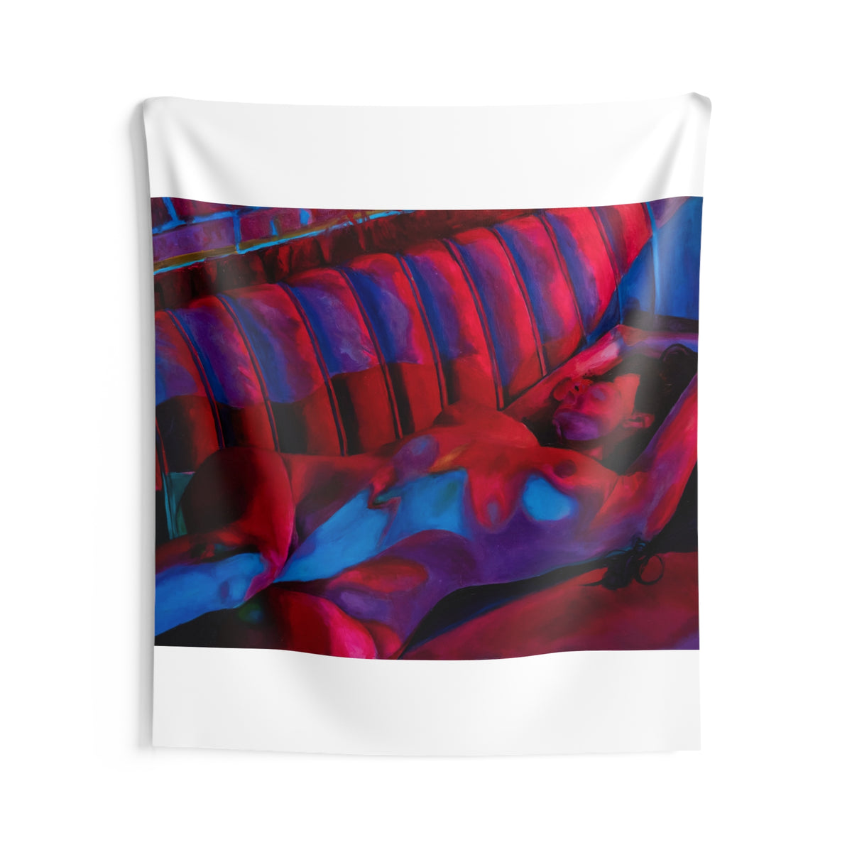 "Unwind" Tapestry