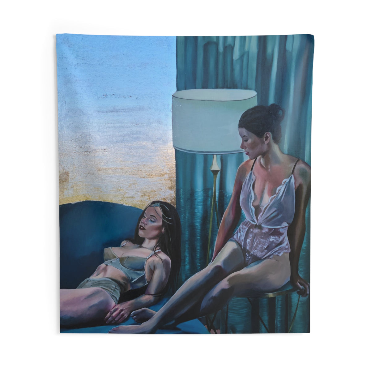 "Siesta" Tapestry