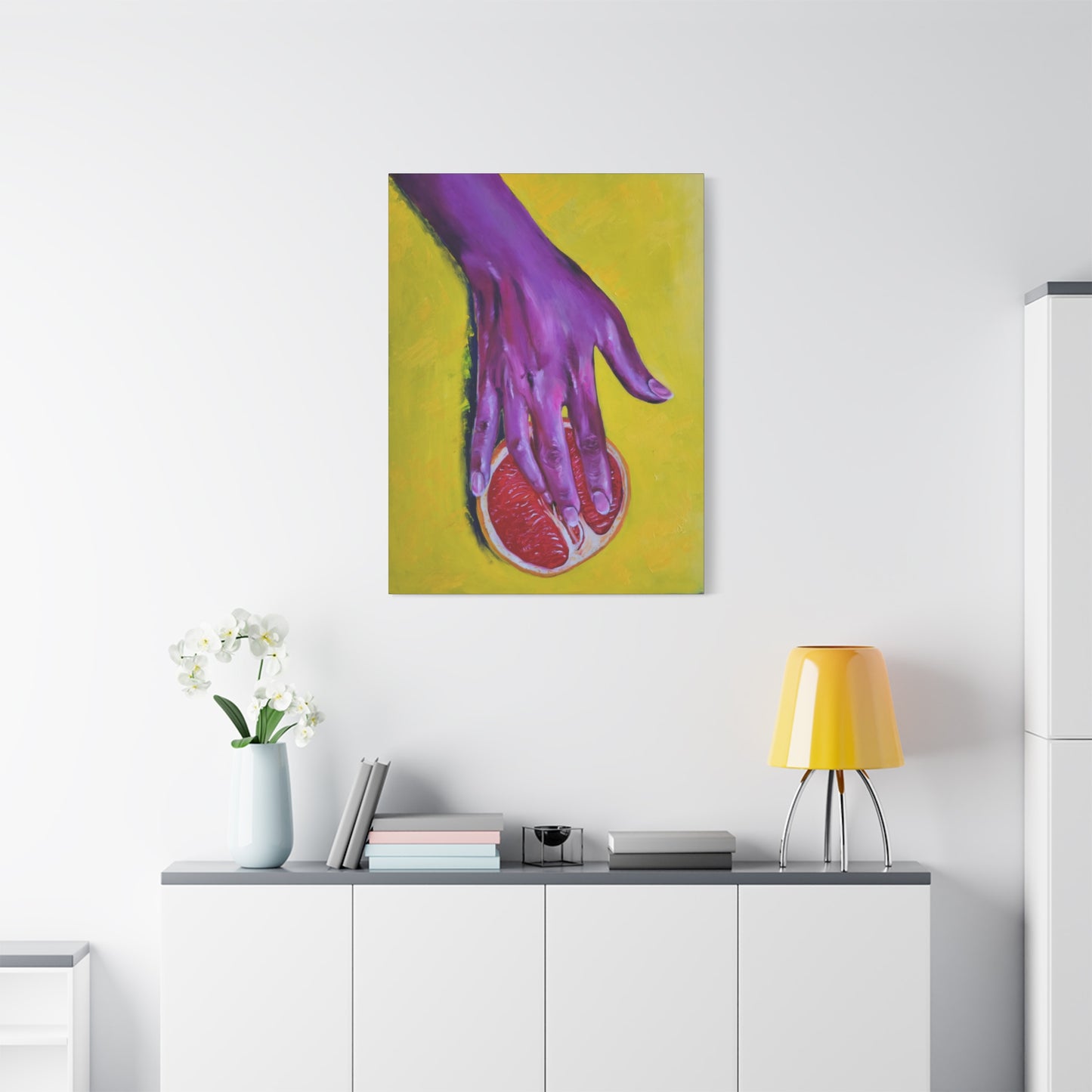"Fruitful" Canvas Print