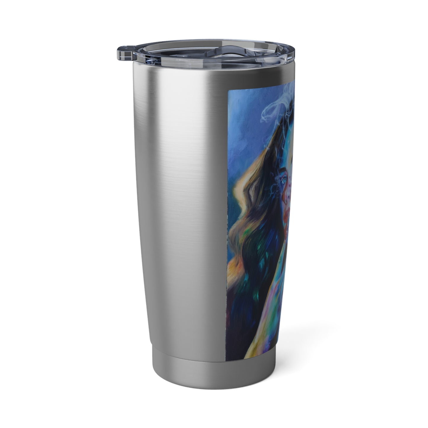 "Smoke" Vagabond 20oz Tumbler