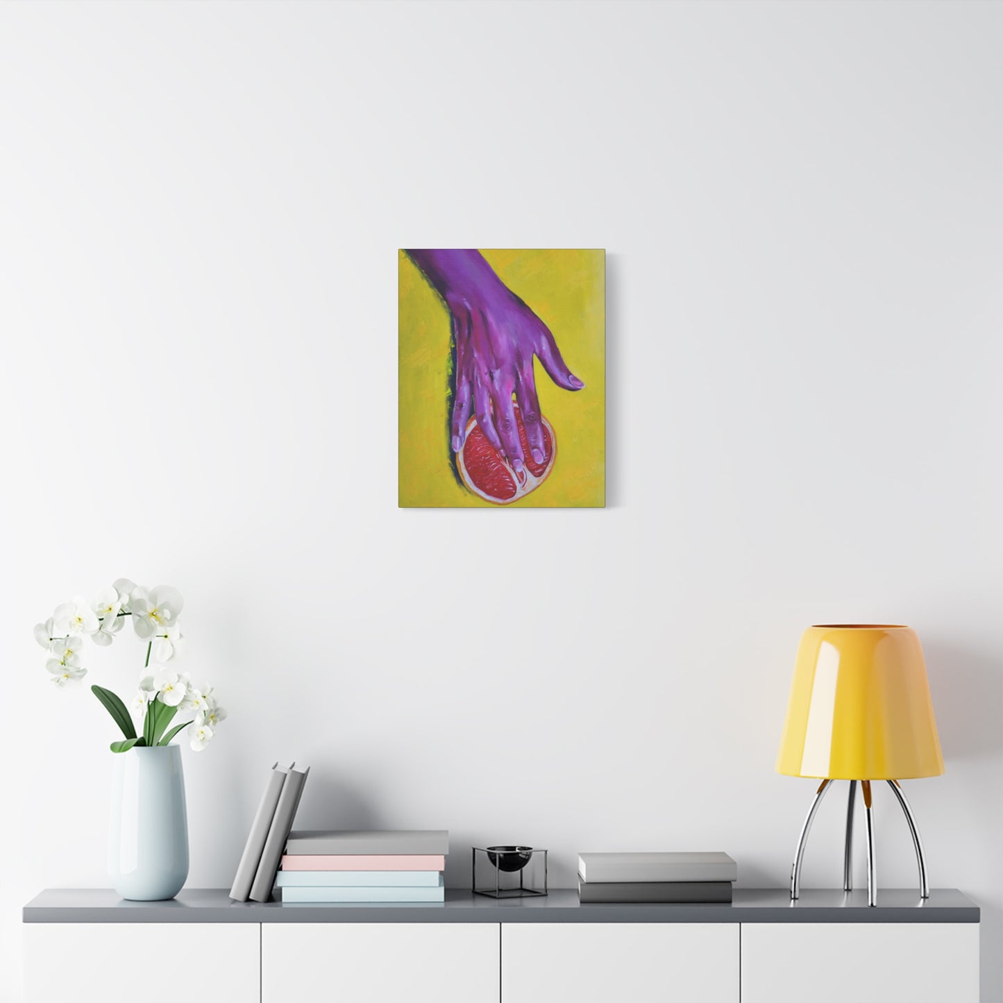 "Fruitful" Canvas Print