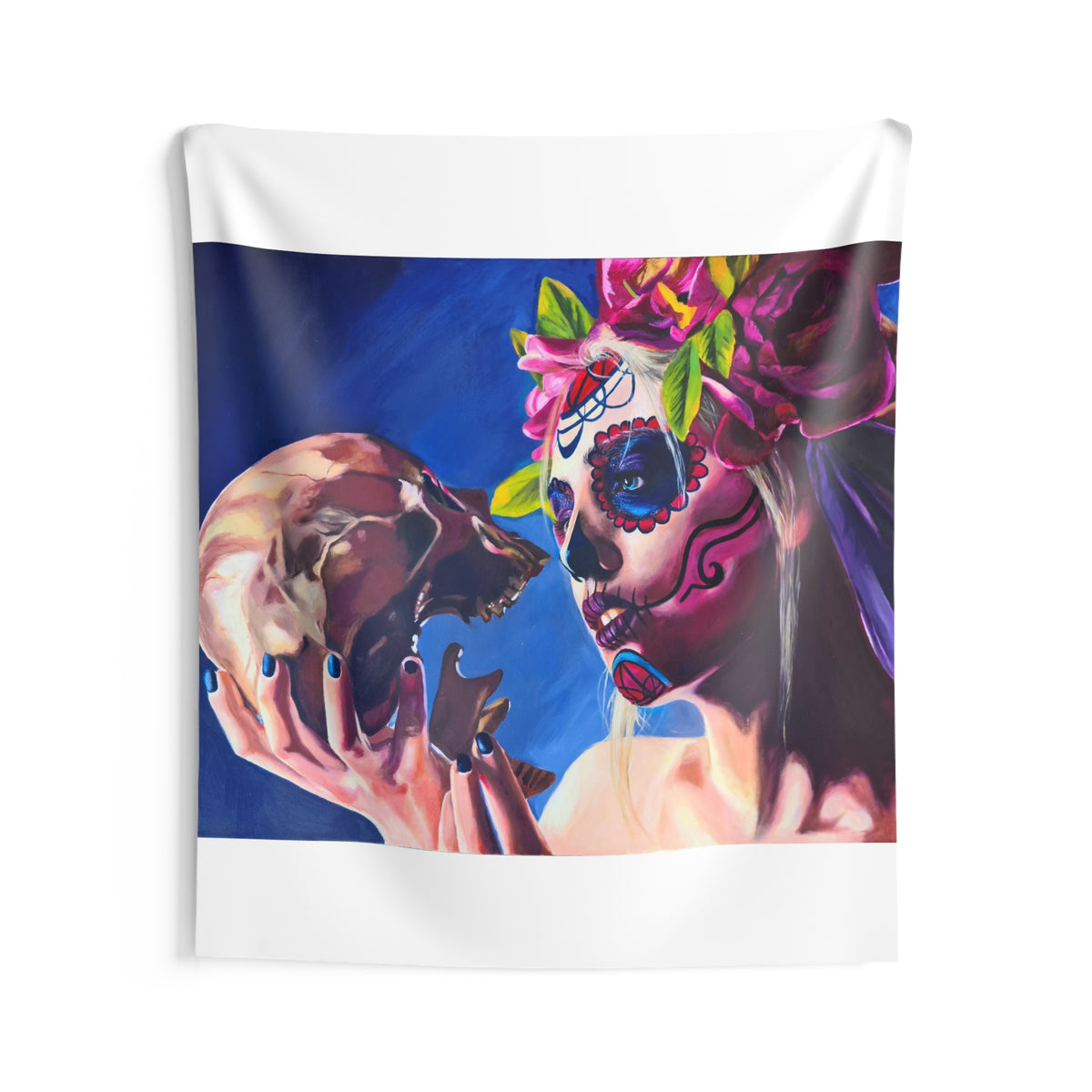 "Kiss of Death" Tapestry