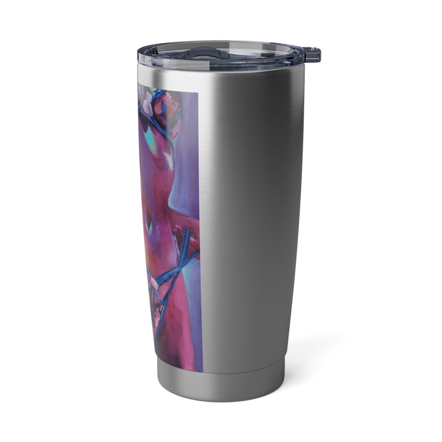 "Tease" Vagabond 20oz Tumbler