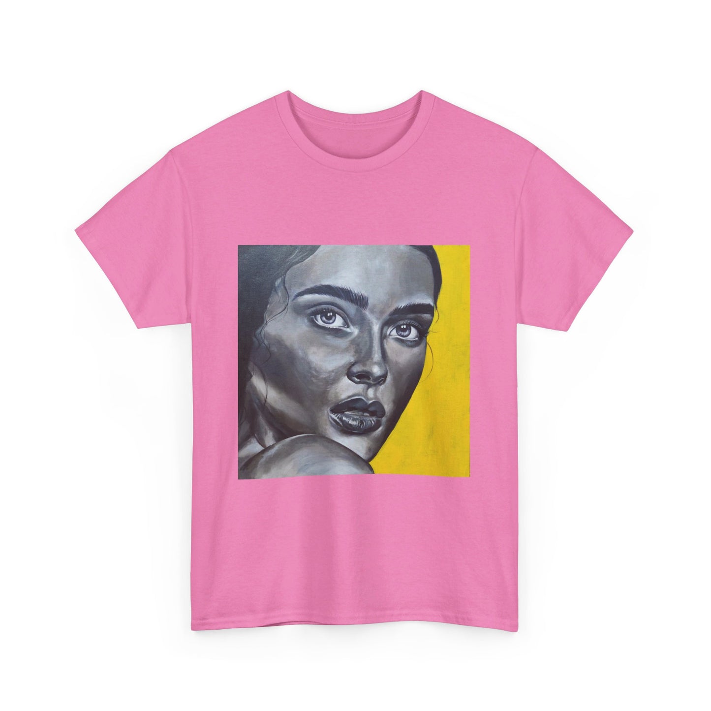 "Allure" Unisex Heavy Cotton Tee