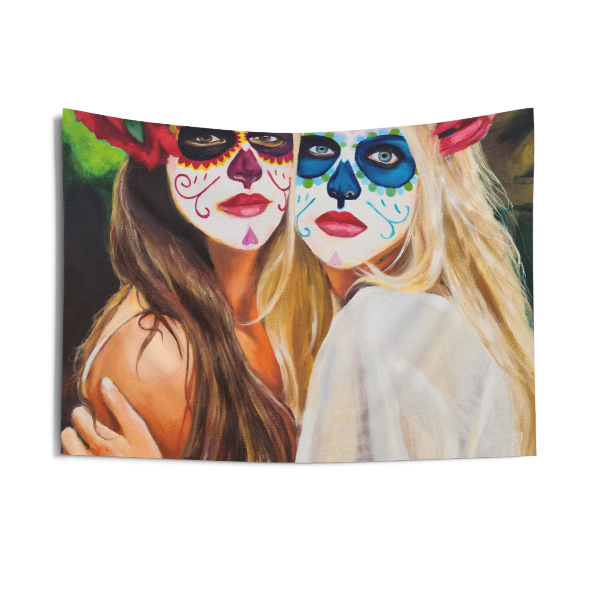 "Friends" Tapestry