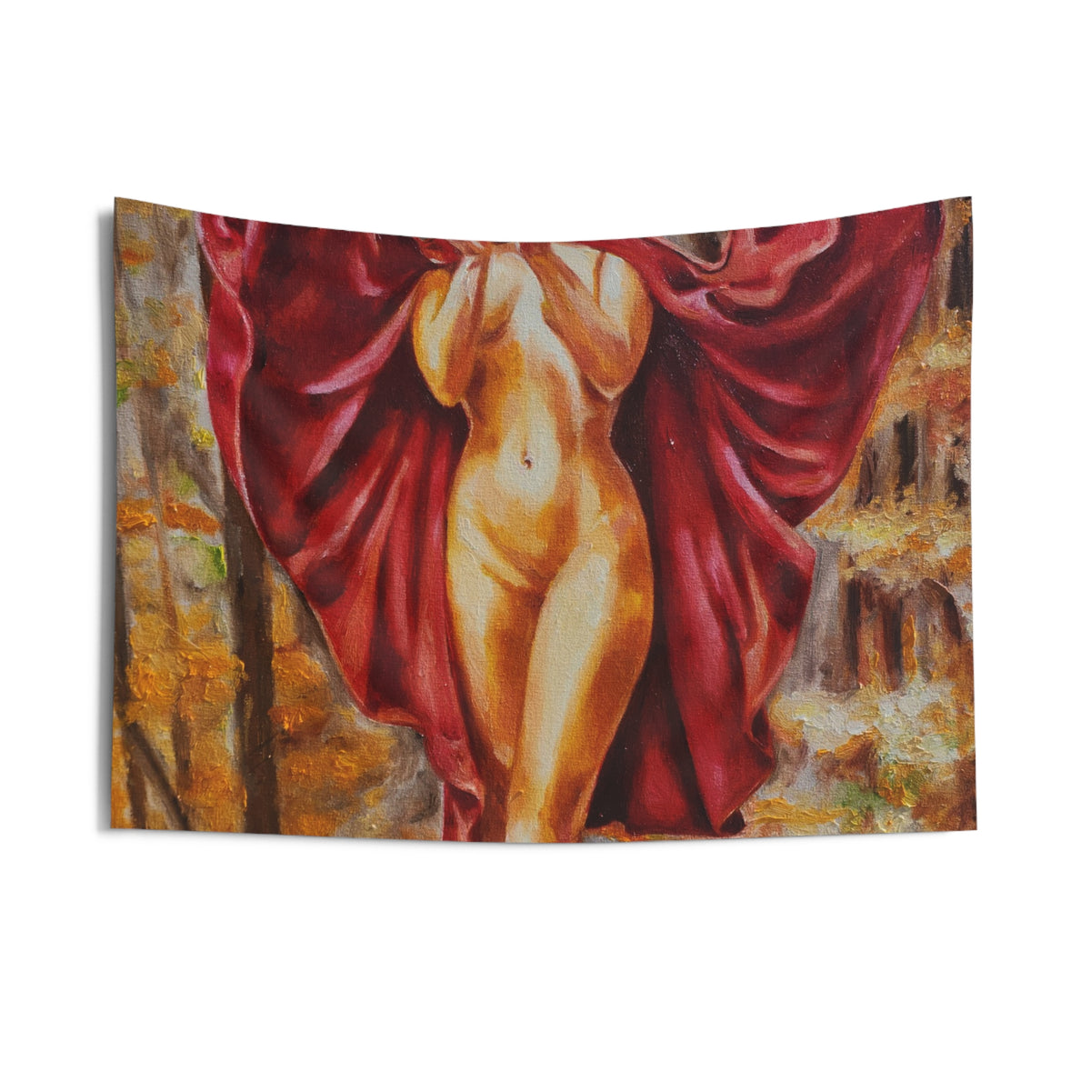 "Red Riding Hood" Tapestry
