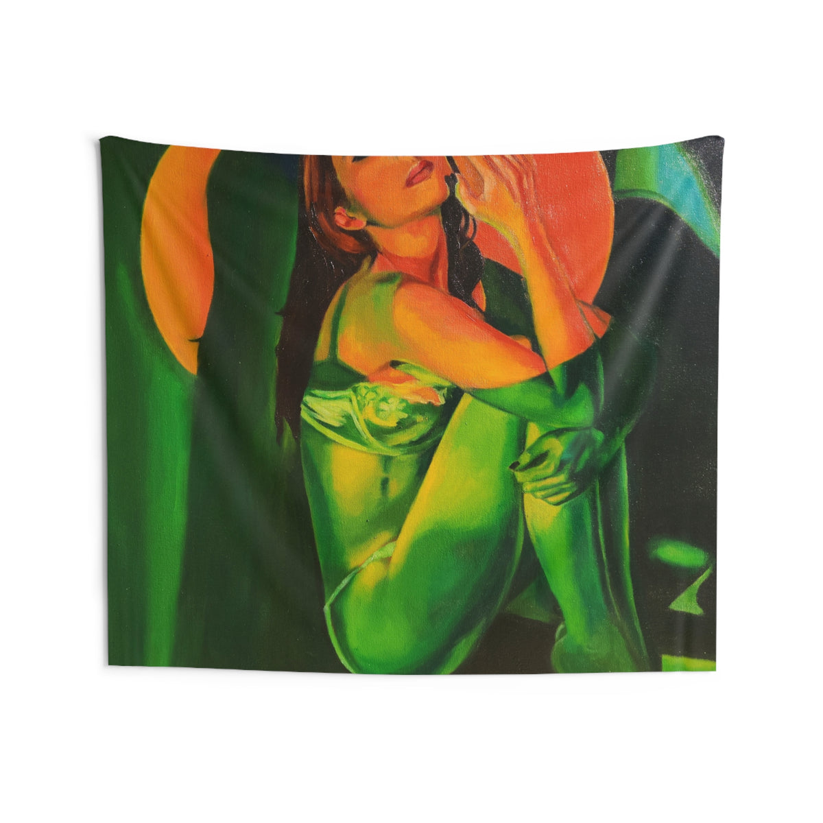 "Moon Magic" Tapestry