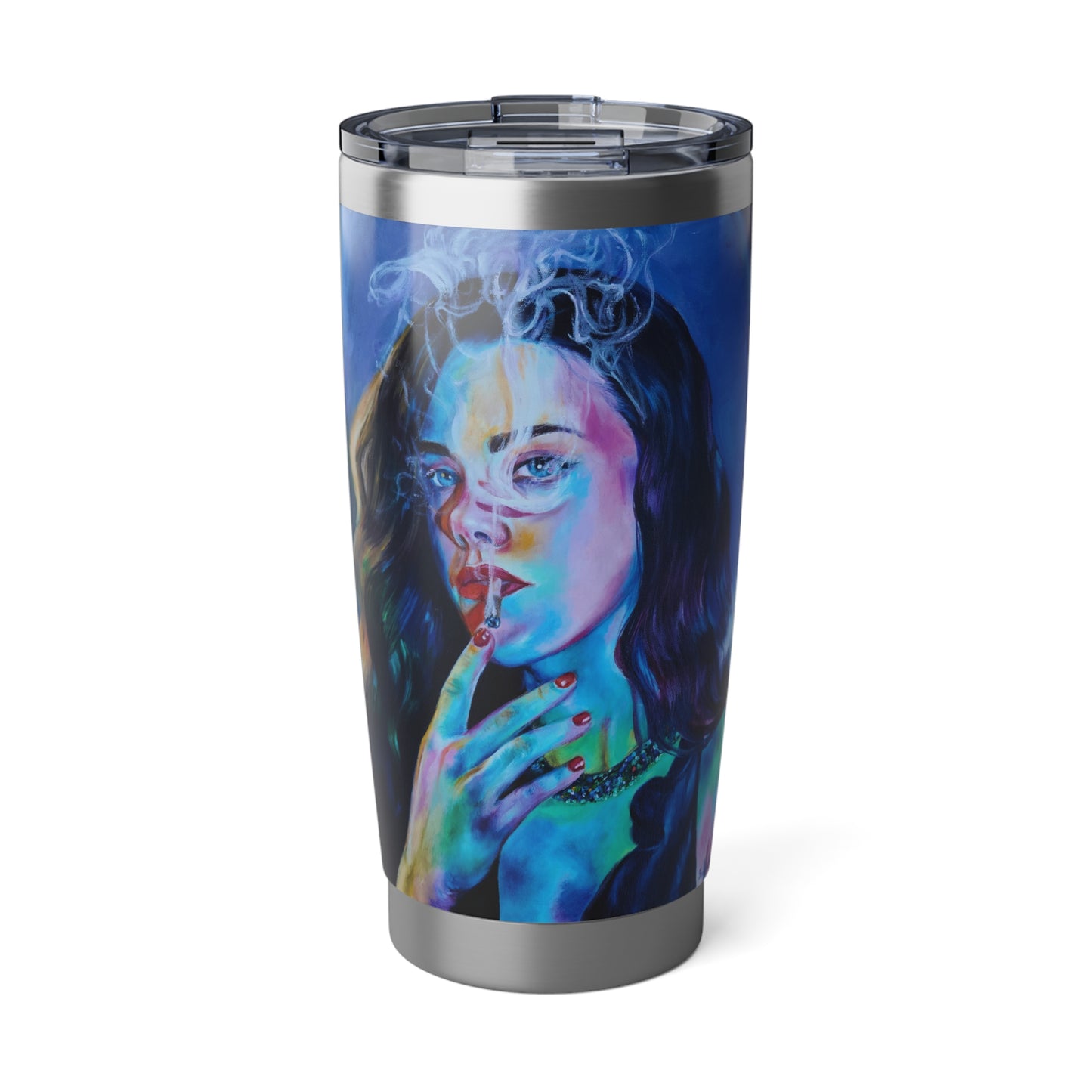 "Smoke" Vagabond 20oz Tumbler