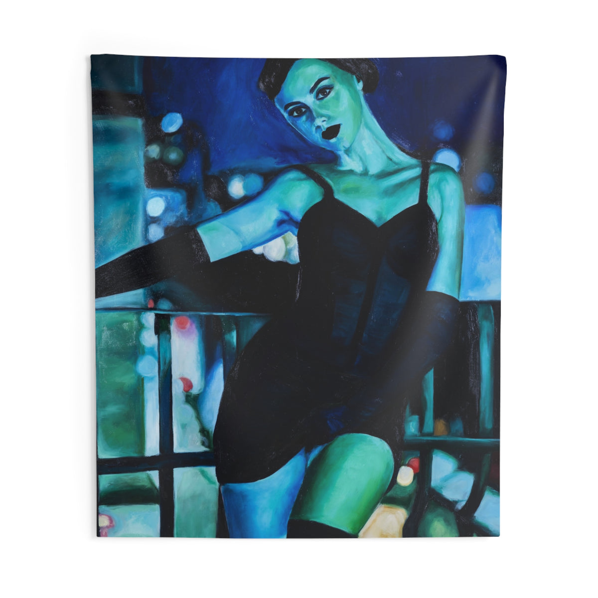 "Night Sky" Tapestry