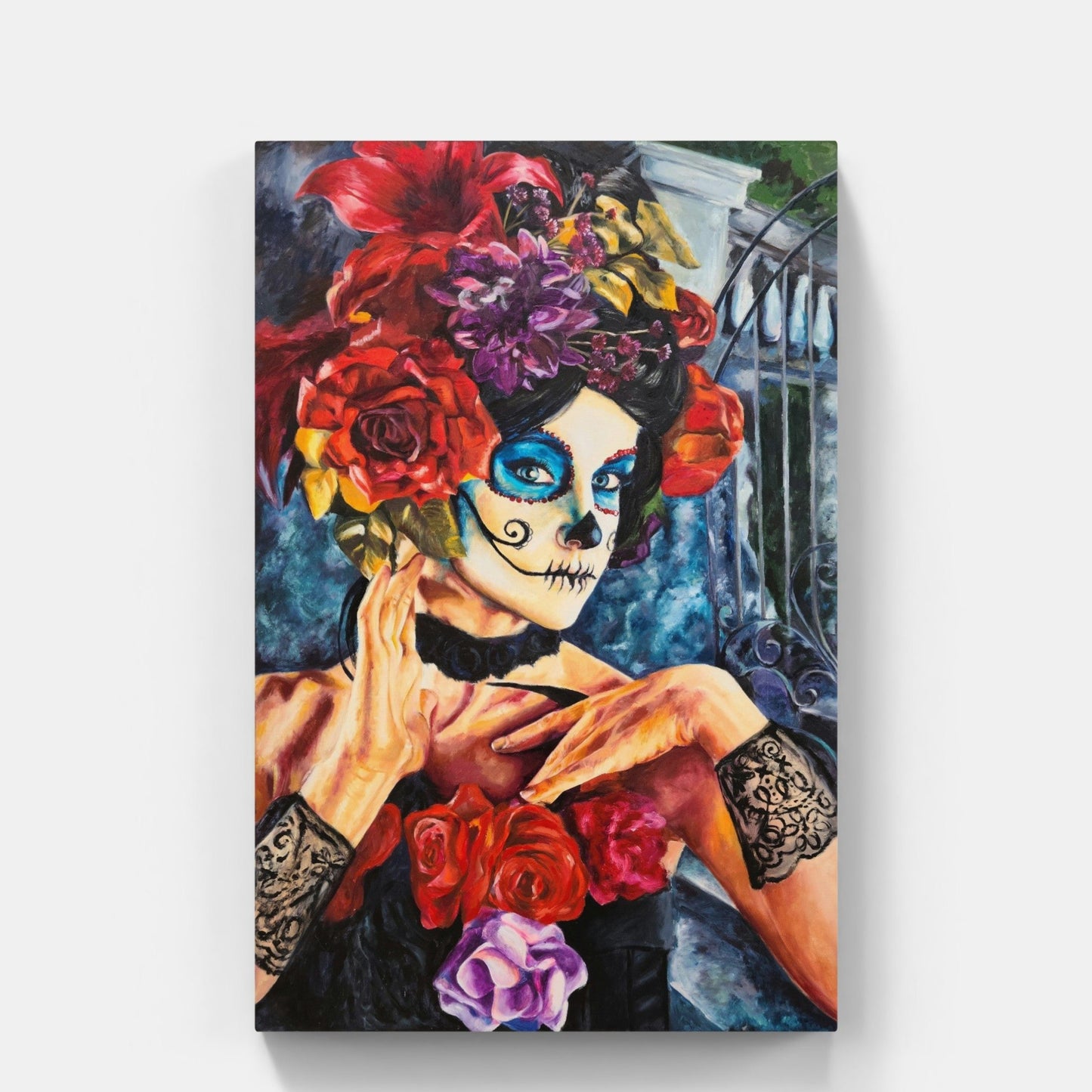 "Catrina" Original Painting