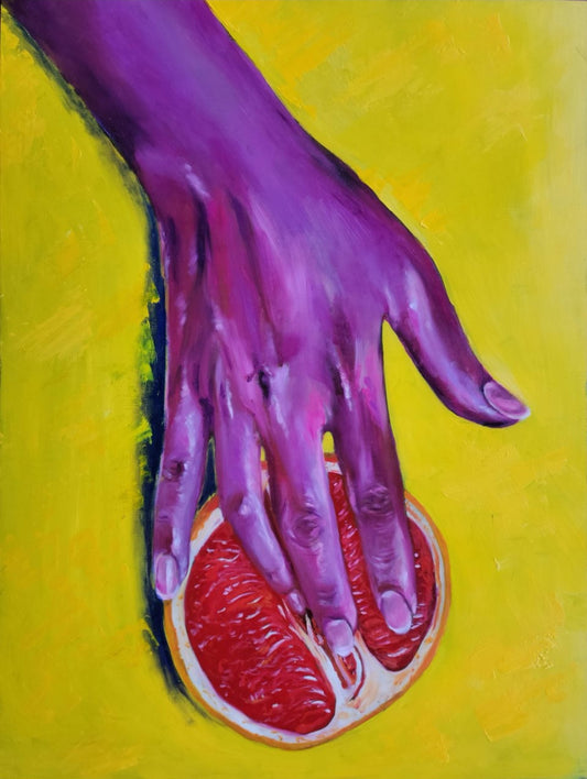 "Fruitful" Original Painting